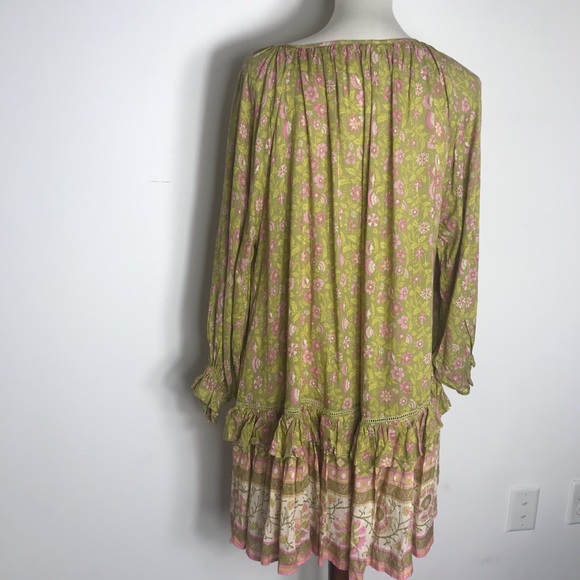 Spell & the Gypsie Dahlia Tunic Dress - Picture 5 of 6